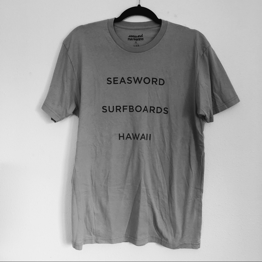 Cotton tee